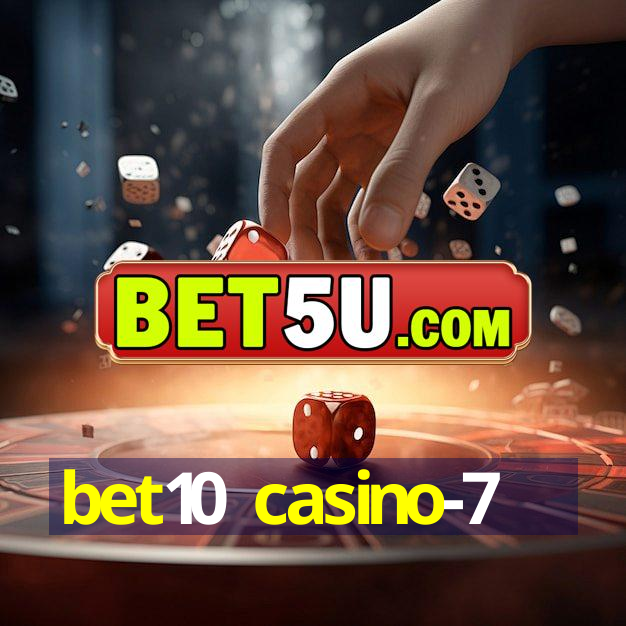 bet10 casino